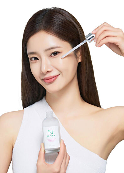 AMPLE:N Ceramide Shot Ampoule Onarıcı Cilt Serumu 100 ml - 4