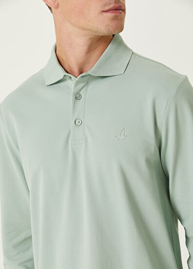 Beymen Club Green Polo Knitwear - 6