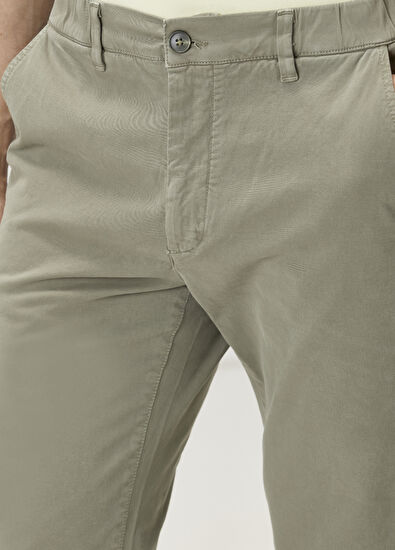 Beymen Club Green Organic Cotton Sports Pants - 4