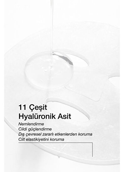 Dermal Aloe Mask Kuru ve Yorgun Ciltler İçin Nemlendirici ve Canlandırıcı Aloe Kore Maskesi 23 gr - 4