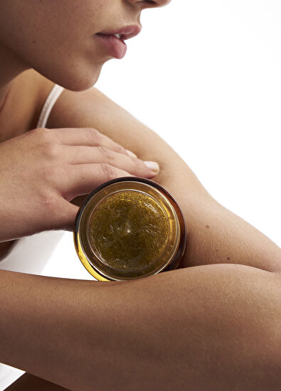 Loupe Body Scrub Nourishing Purifying Body Scrub 120 ml - 3