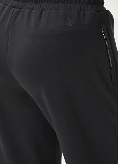 Beymen Club Anthracite Ribbed Sweatpants - 5