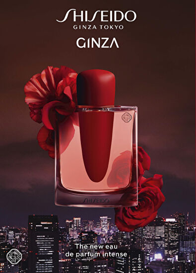 Shiseido Ginza Eau De Parfum Intense 90 Ml - 4