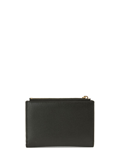 Beymen Club Black Logo Women's Leather Wallet - 3