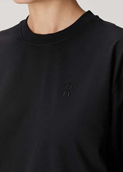 Front Club Collective-T Black T-shirt - 5