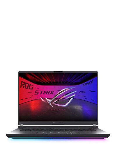 Asus ROG Strix G16 İntel® Core™ Ultra 9 275HX 32GB Ram 1TB SSD 8GB RTX5070 16" WQXGA 240Hz Gaming Laptop G615LP-S5115 - 6