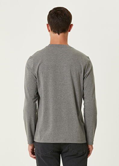 Beymen Club Gri T-shirt - 5