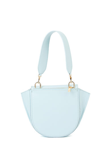 Beymen Club Blue Logo Detailed Women's Bag - 4