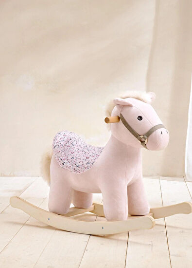 Mamas Papas Belle Rocking Horse Toy - 6