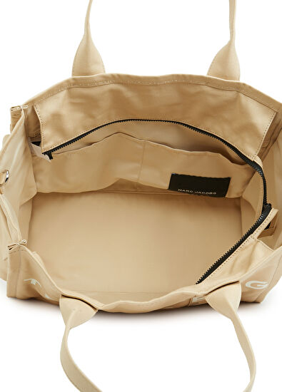 Bej Kadın Seyahat Çantası - Görsel 6