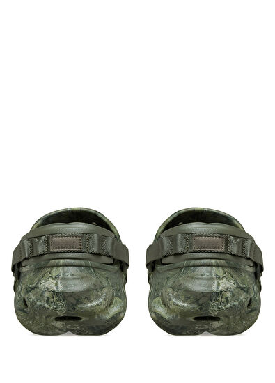 Crocs Echo Marbled Men's Slippers - 7