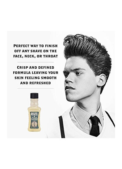 Reuzel Wood Spice Beard Aftershave Traş Sonrası Losyon 100 ml - 4