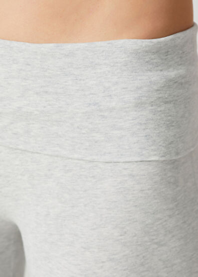 Skims Gri Eşofman Altı - 5