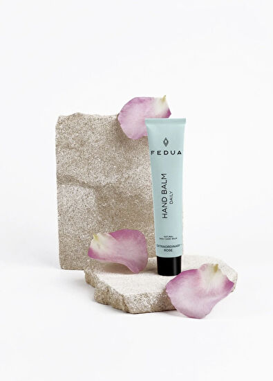 Fedua Hand Balm Daily Extraordinary Rose Hand Care Balm 45 ml - 4