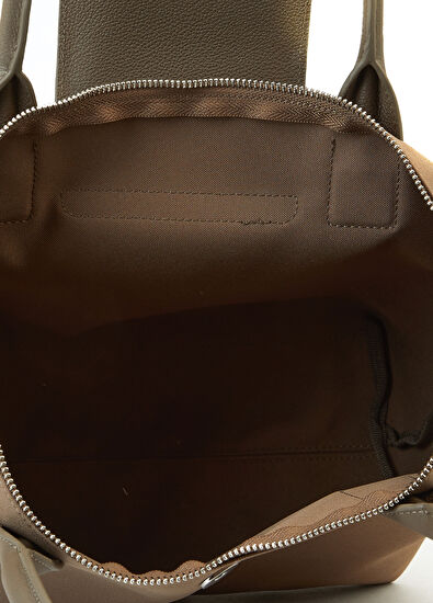 Beymen Club City Medium Vizon Kadın Çanta - 5