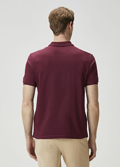Beymen Club Plum Polo T-Shirt - 4