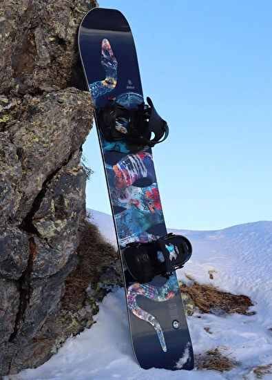 Lib Tech T. Rice Pro 2025 Men's Snowboard - 5