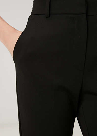 Beymen Club Siyah Cigarette Pantolon - 5