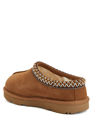 Ugg Tasman II Taba Kız Çocuk Süet Terlik - 3