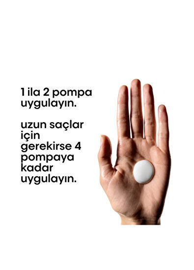 Loreal Professionnel Serie Expert Metal Detox Yüksek Korumalı Krem 100 ml - 5