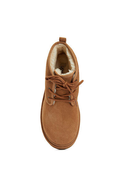 Neumel Taba Erkek Süet Bot - Görsel 5