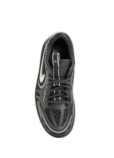 Nike Jordan 1 Low Method Of Make Siyah Kadın Sneaker - 4