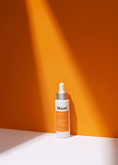 Murad Güneş Koruyucu SPF 45 Leke Karşıtı Bakım Serumu 30 ml - 5