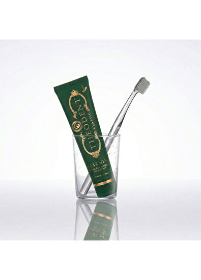Theodent Classic Spearmint Florürsüz Diş Macunu 96 gr - 6