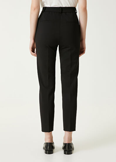 Beymen Club Black Bonbon Pants - 6