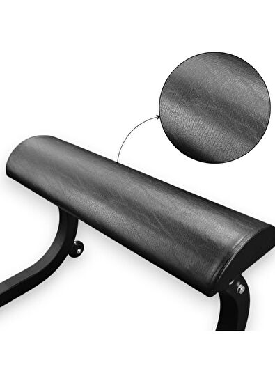 Rebuwo Pro Kalça Güçlendirme Sehpası Tekerlekli Taşınabilir Hip Thruster - 4