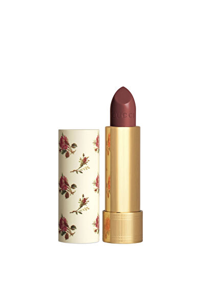 Gucci Flora Gardenia Intense 100 ml + Rouge à Lèvres Voile 227Marie Almond + Gucci Bag and Mini Lipstick Makeup Set - 5