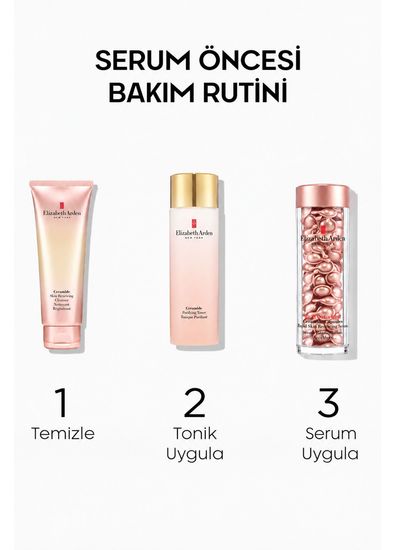 Elizabeth Arden Ceramide Purifying Toner Arındırıcı Nemlendirici Cilt Toniği 200 ml - 5