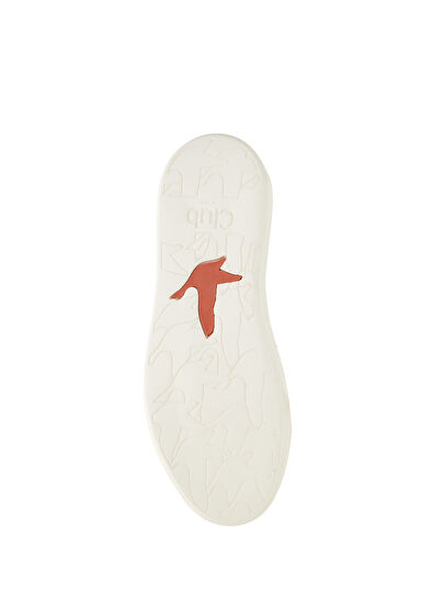 Beymen Club Lacivert Jüt Detaylı Erkek Süet Sneaker - 5