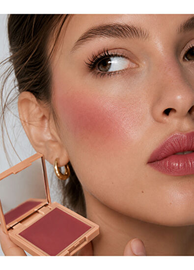 Dora Joy My Joy Cream Lip & Cheek 02 Cherry Berry Allık - 4