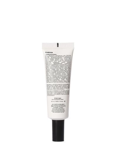 INO Beauty 02 Medium SPF50+ Skin Tone Equalizing Facial Sunscreen 50 ml - 4