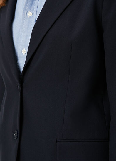 Beymen Club Lacivert Ceket - 5