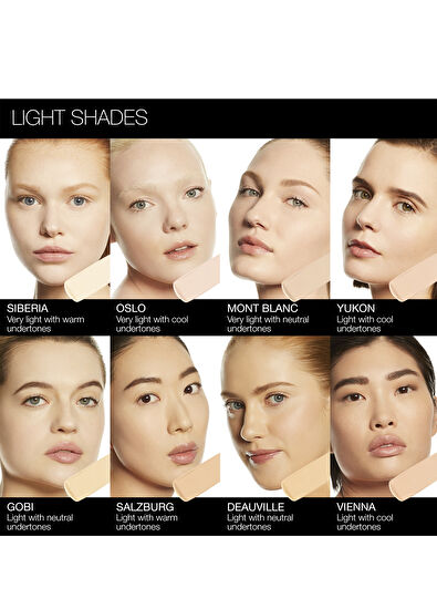 Nars Soft Matte Complete Foundation Yukon - 5