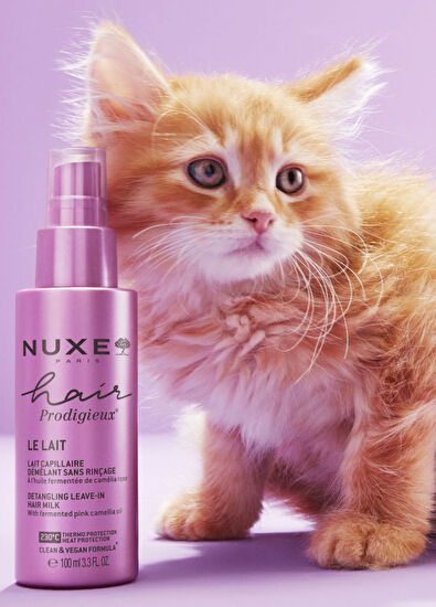 Nuxe Hair Prodigieux Durulanmayan Saç Bakım Spreyi 200 ml - 3