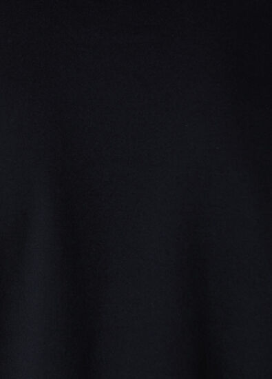 Beymen Club Basic Fit Black Compact Jersey T-Shirt - 7