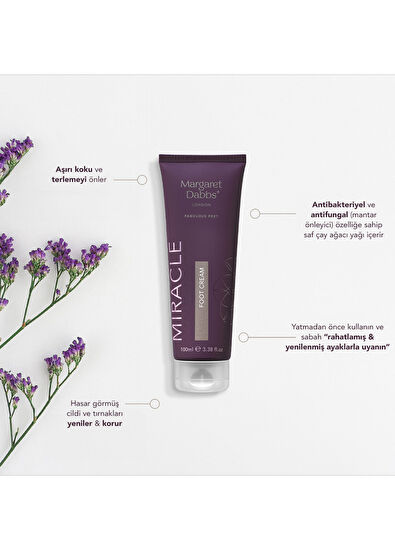 Margaret Dabbs London Miracle Foot Cream - 7