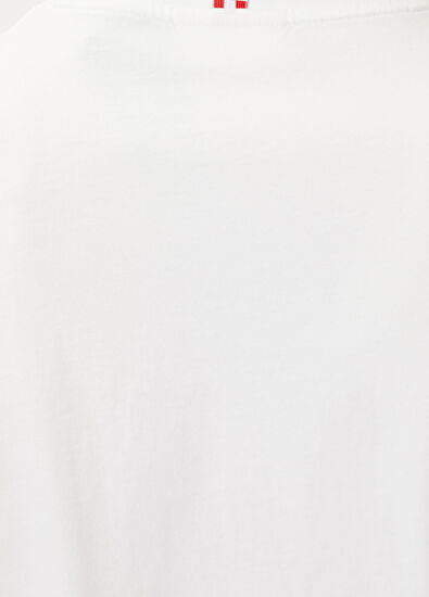 MC2 (Saint Barth) Portofino White T-Shirt - 7