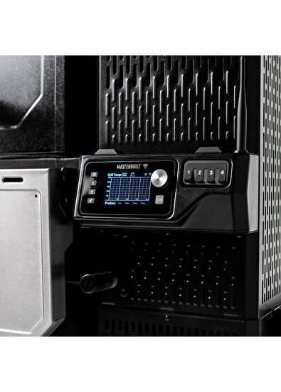 Masterbuilt Gravity Series XT Digital Charcoal Smoker Barbecue - 6