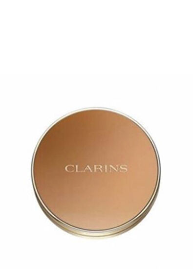 Clarins 03 Ever Bronze Kompakt Deep Bronz Pudra - 3