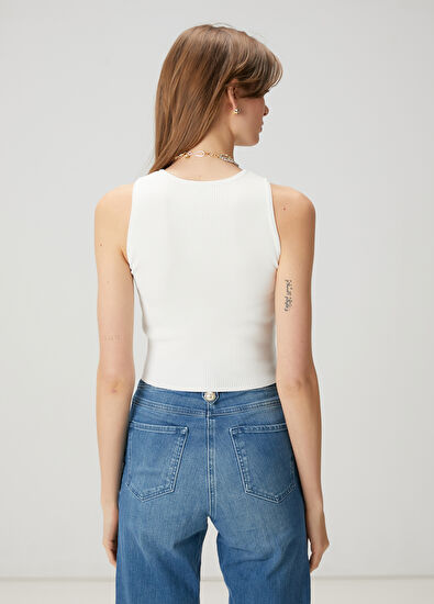 Beymen Club Mercan Triko Atlet - 5