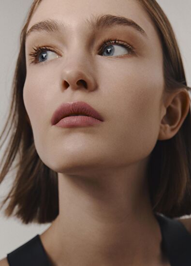 Hermès Rouge Hermès, Mat ruj , Beige Naturel - 7