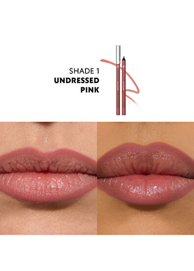 Yves Saint Laurent Lovenude Kiss Shaper - 1 Undressed Pink - 5