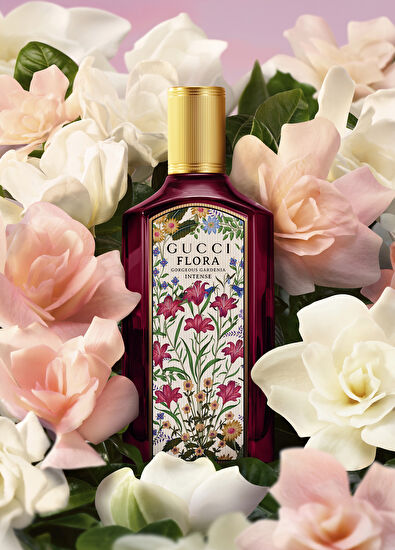 Gucci Flora Gorgeous Gardenia Intense 100ml Kadın Parfüm - 3