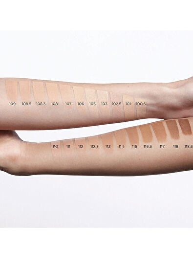 Clarins Skin Illusion 112 Doğal Nemlendirici Fondöten 30 ml - 5