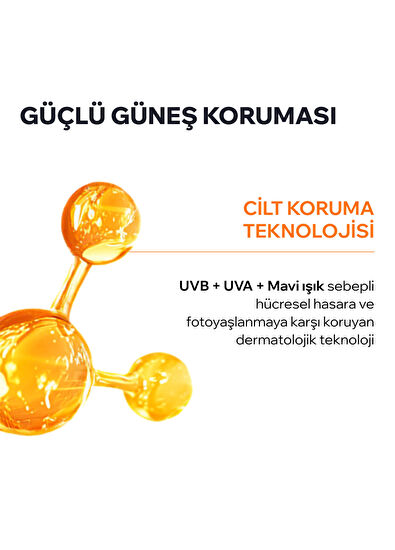Uriage Bariesun SPF50+ Aqua Fluide Mattifying Powder Sunscreen Cream 50 ml - 5