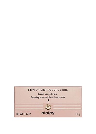Sisley Phyto-Teint Poudre Libre 2 Translucent - 4